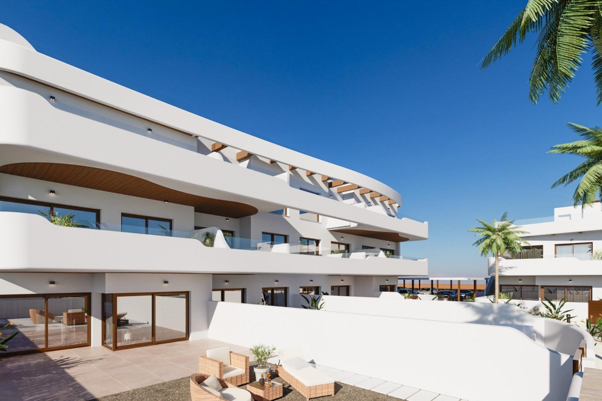 New Build - Penthouse -
Los Alcazares - Serena Golf