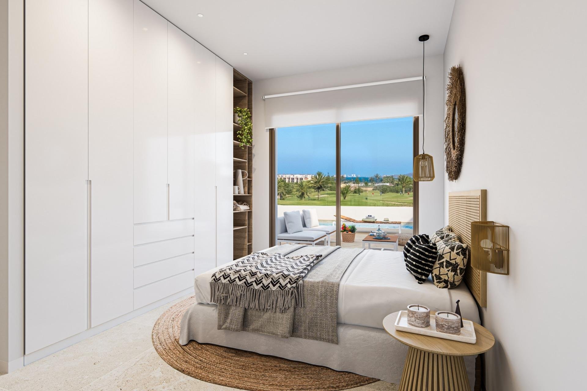 New Build - Penthouse -
Los Alcazares - Serena Golf