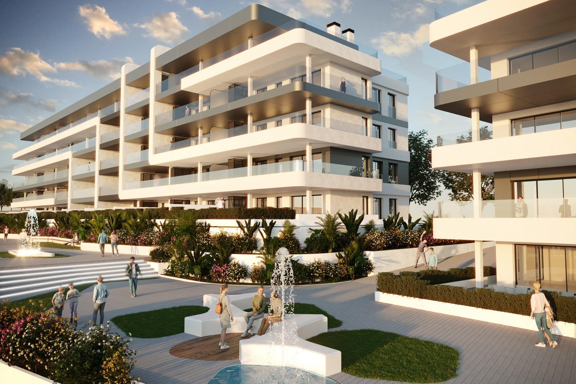 New Build - Penthouse -
Mutxamel - Bonalba-cotoveta