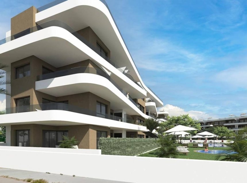 New Build - Penthouse -
Orihuela Costa - La Ciñuelica