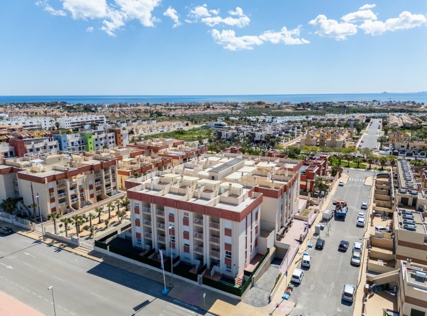 New Build - Penthouse -
Orihuela Costa - Lomas de Cabo Roig