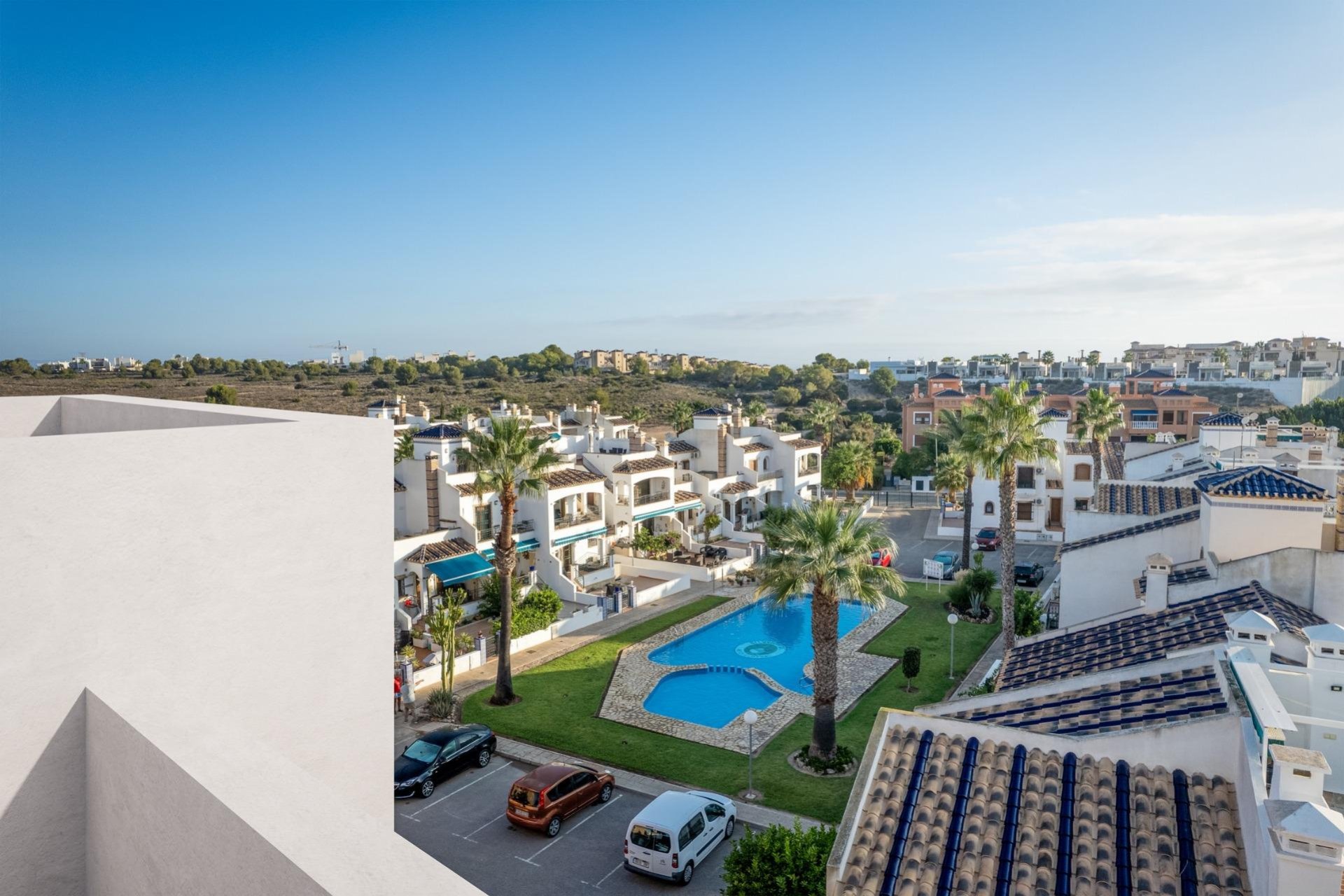 New Build - Penthouse -
Orihuela Costa - PAU 8