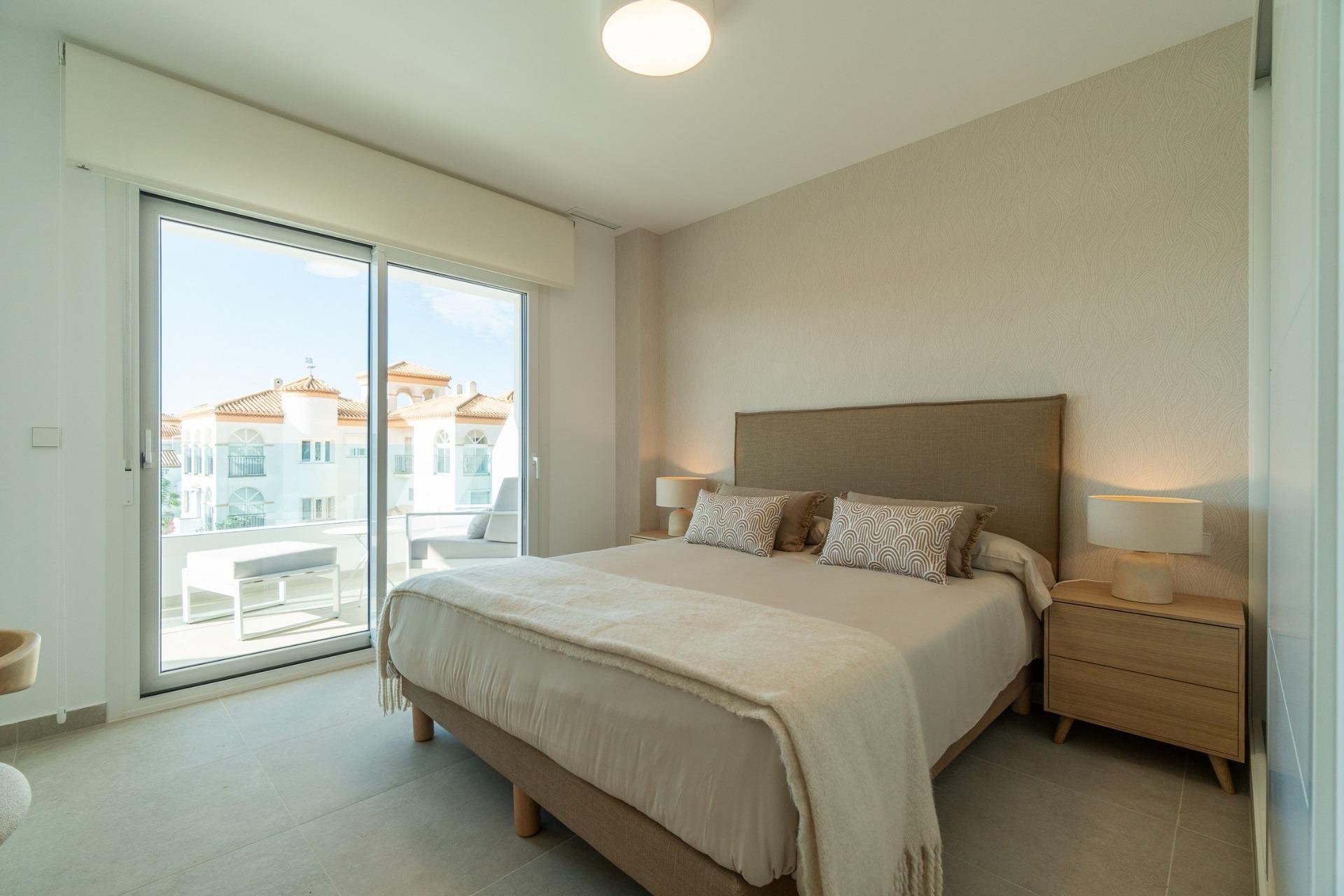 New Build - Penthouse -
Orihuela Costa - Playa Flamenca