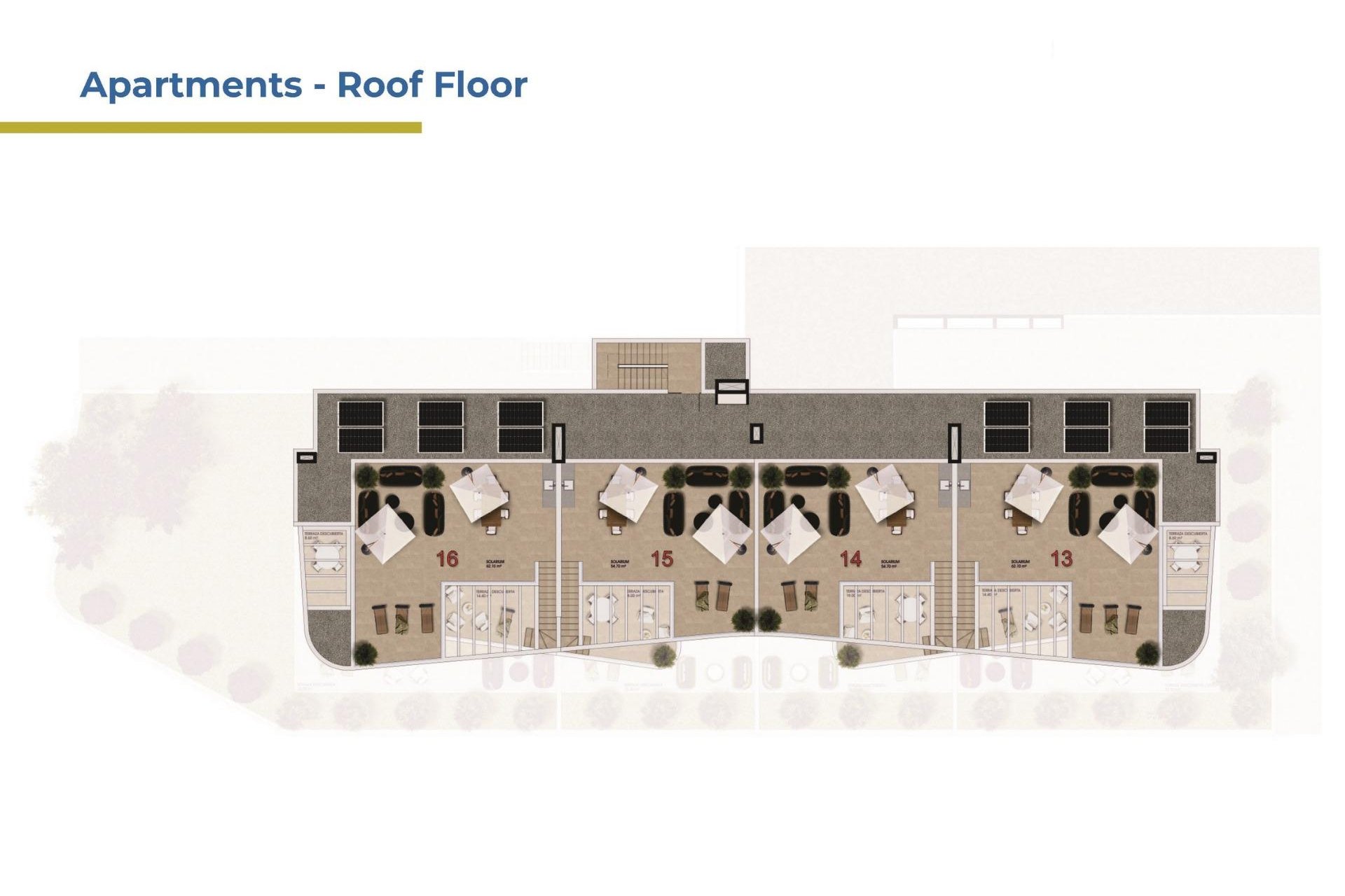 New Build - Penthouse -
Orihuela Costa - Punta Prima