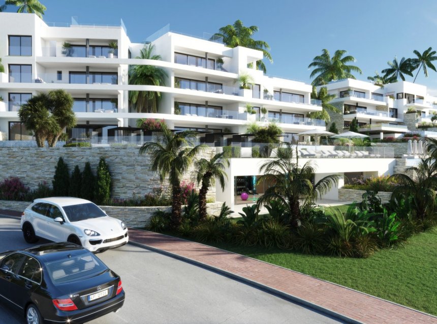 New Build - Penthouse -
Orihuela - Las Colinas Golf