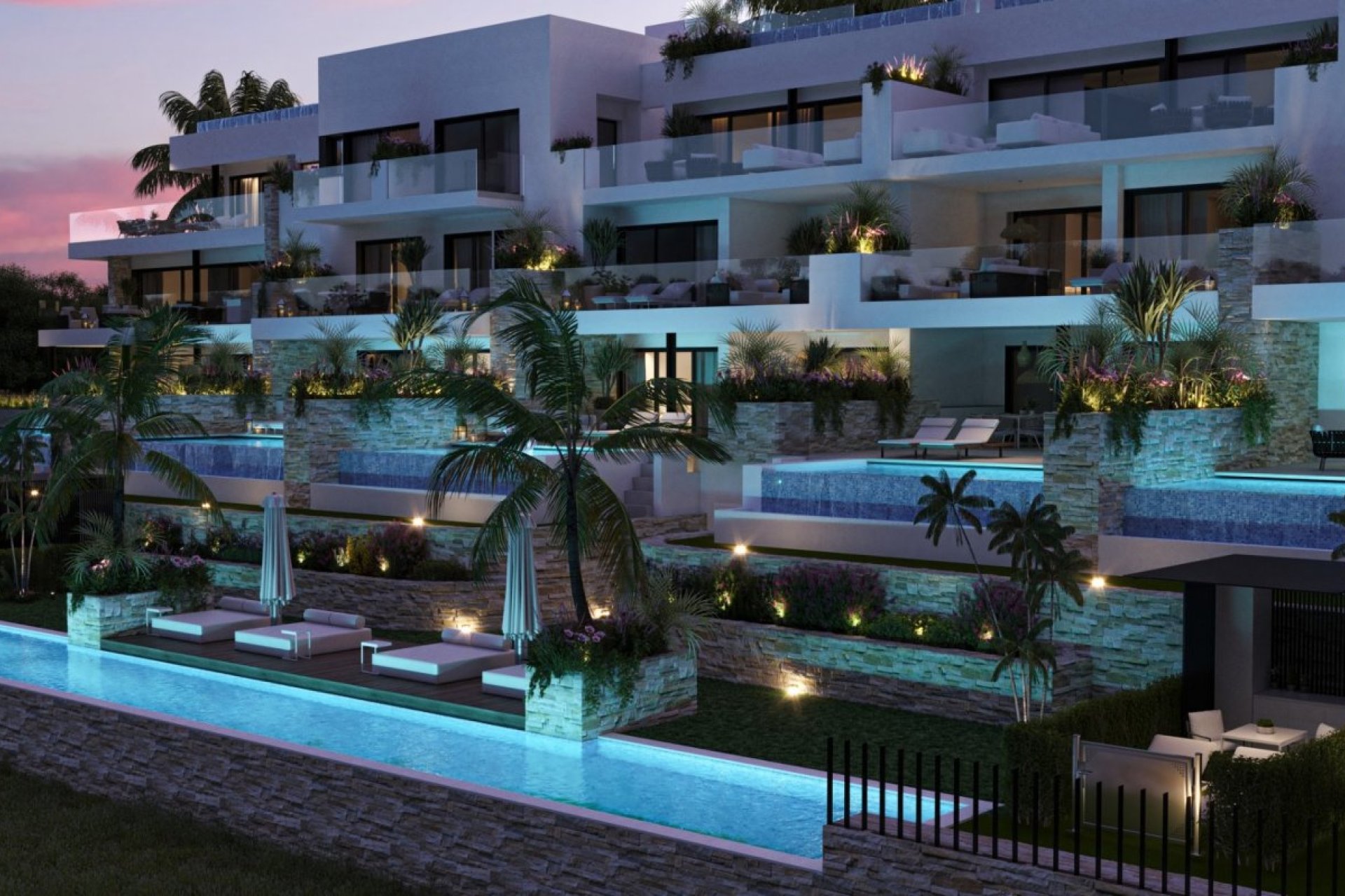 New Build - Penthouse Penthouse -
Orihuela - Las Colinas Golf