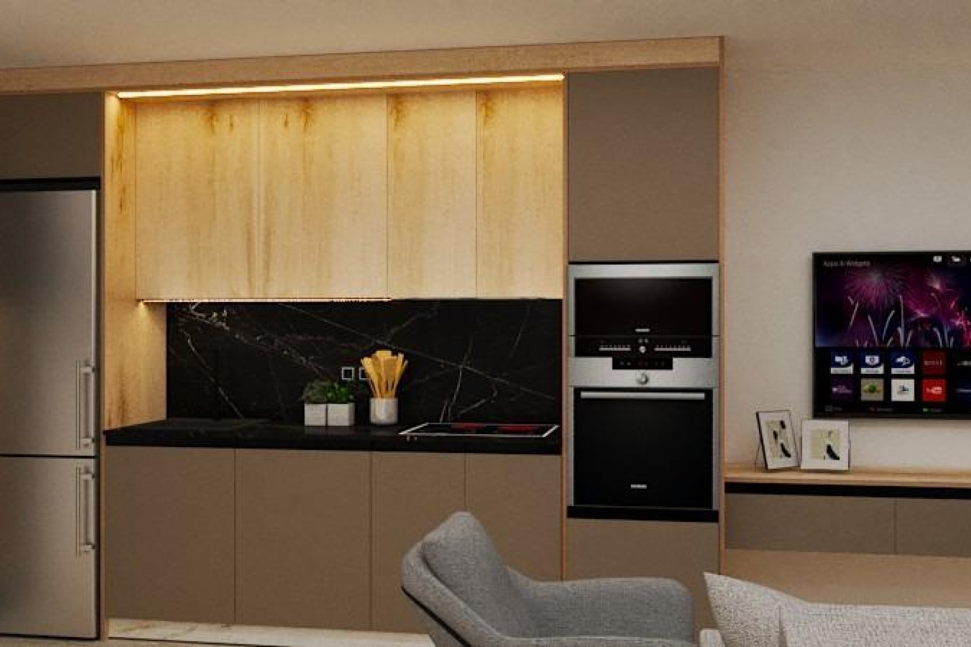 New Build - Penthouse -
Pilar de la Horadada - Playa de las Higuericas