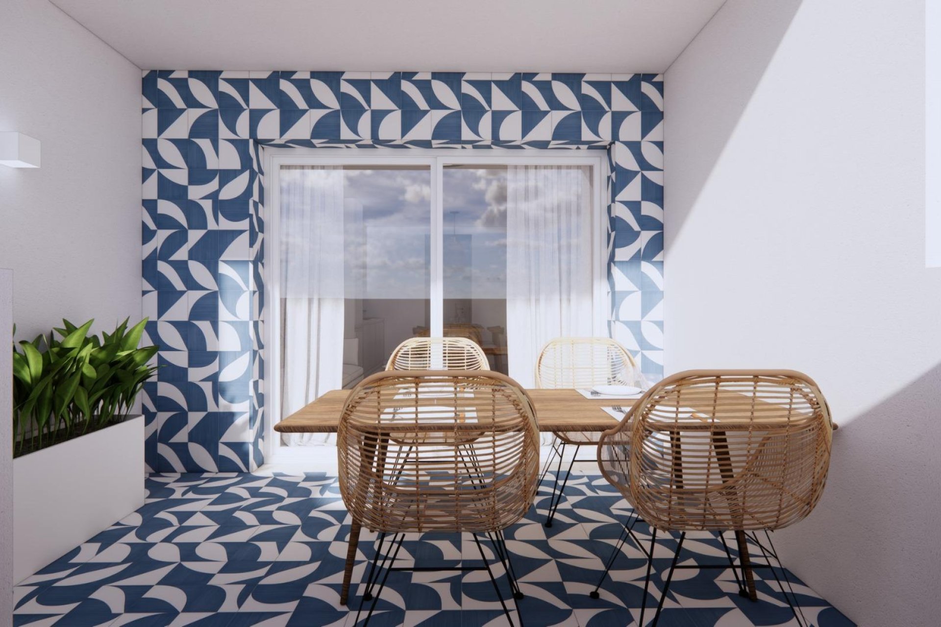 New Build - Penthouse -
Pilar de la Horadada - Torre De La Horadada