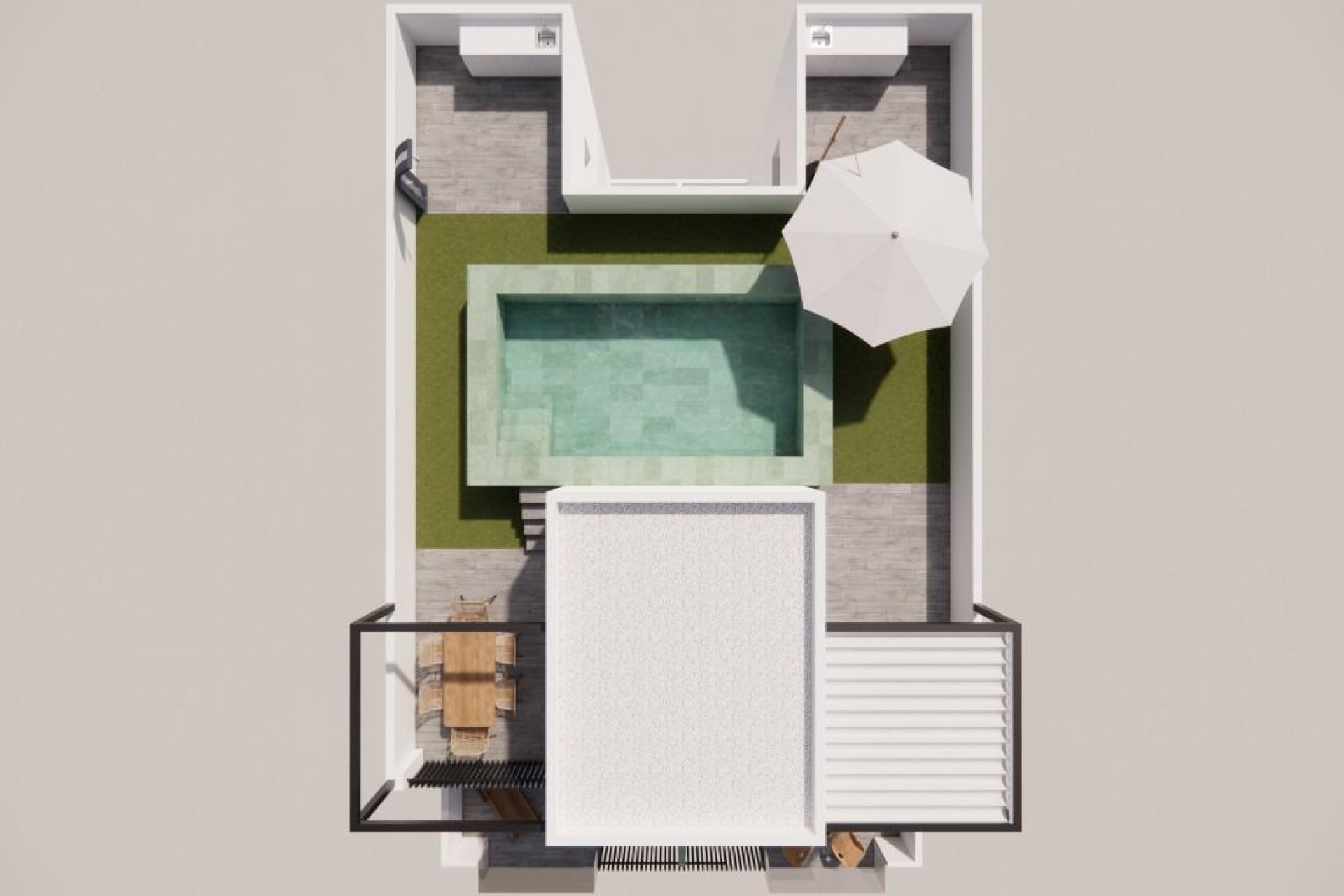 New Build - Penthouse -
Pilar de la Horadada - Torre De La Horadada