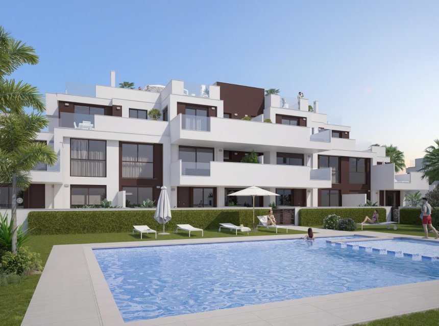 New Build - Penthouse -
Pilar de la Horadada - Torre De La Horadada