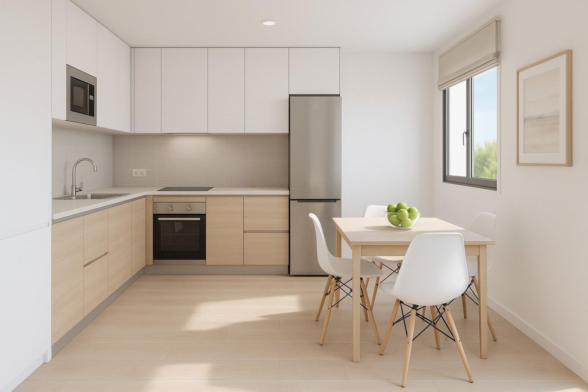 New Build - Penthouse -
Puerto de Mazarron - Playa del Puerto