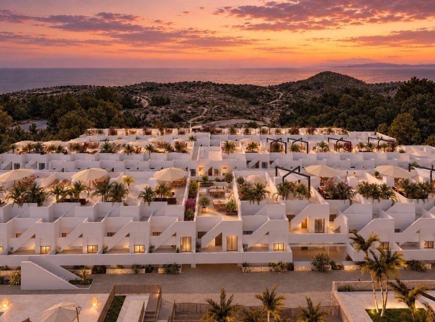 New Build - Penthouse -
Pulpi - Aguilón Golf