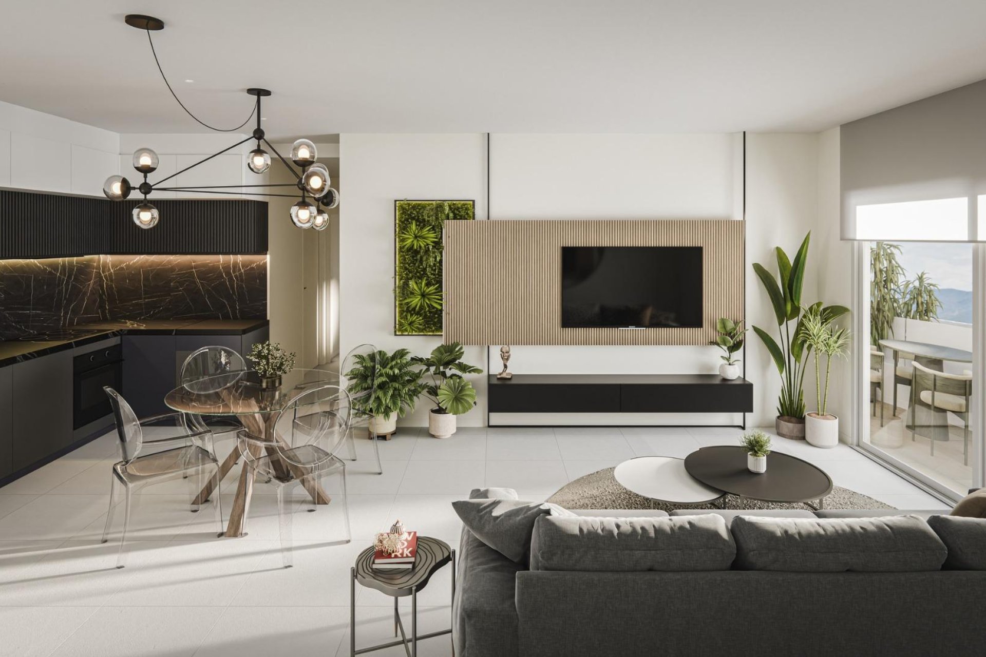 New Build - Penthouse -
San Miguel de Salinas - Pueblo
