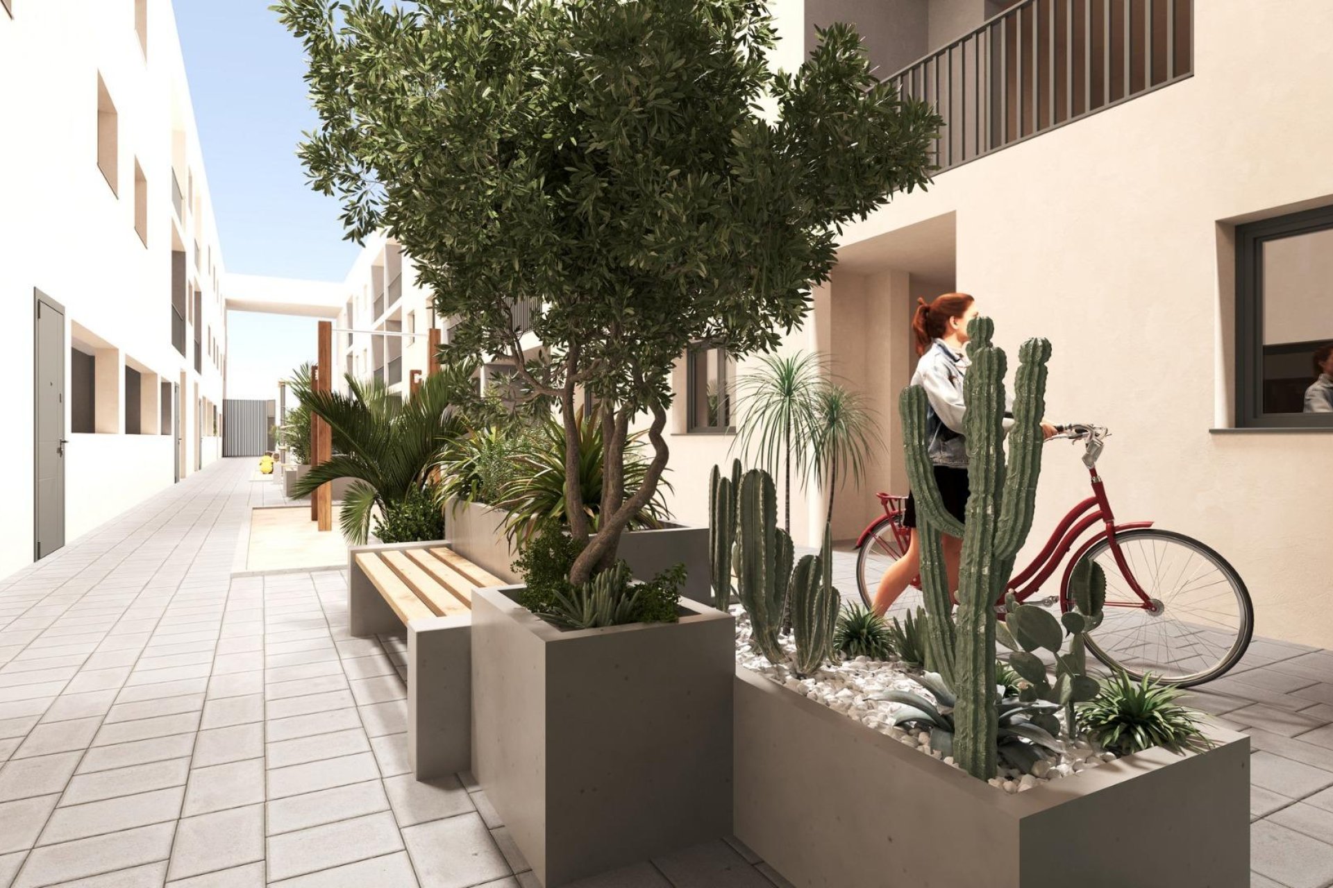 New Build - Penthouse -
San Miguel de Salinas - Pueblo