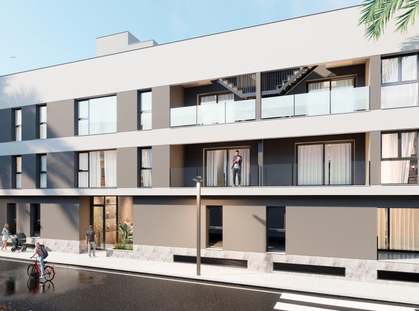 New Build - Penthouse -
San Pedro del Pinatar - Lo Pagan