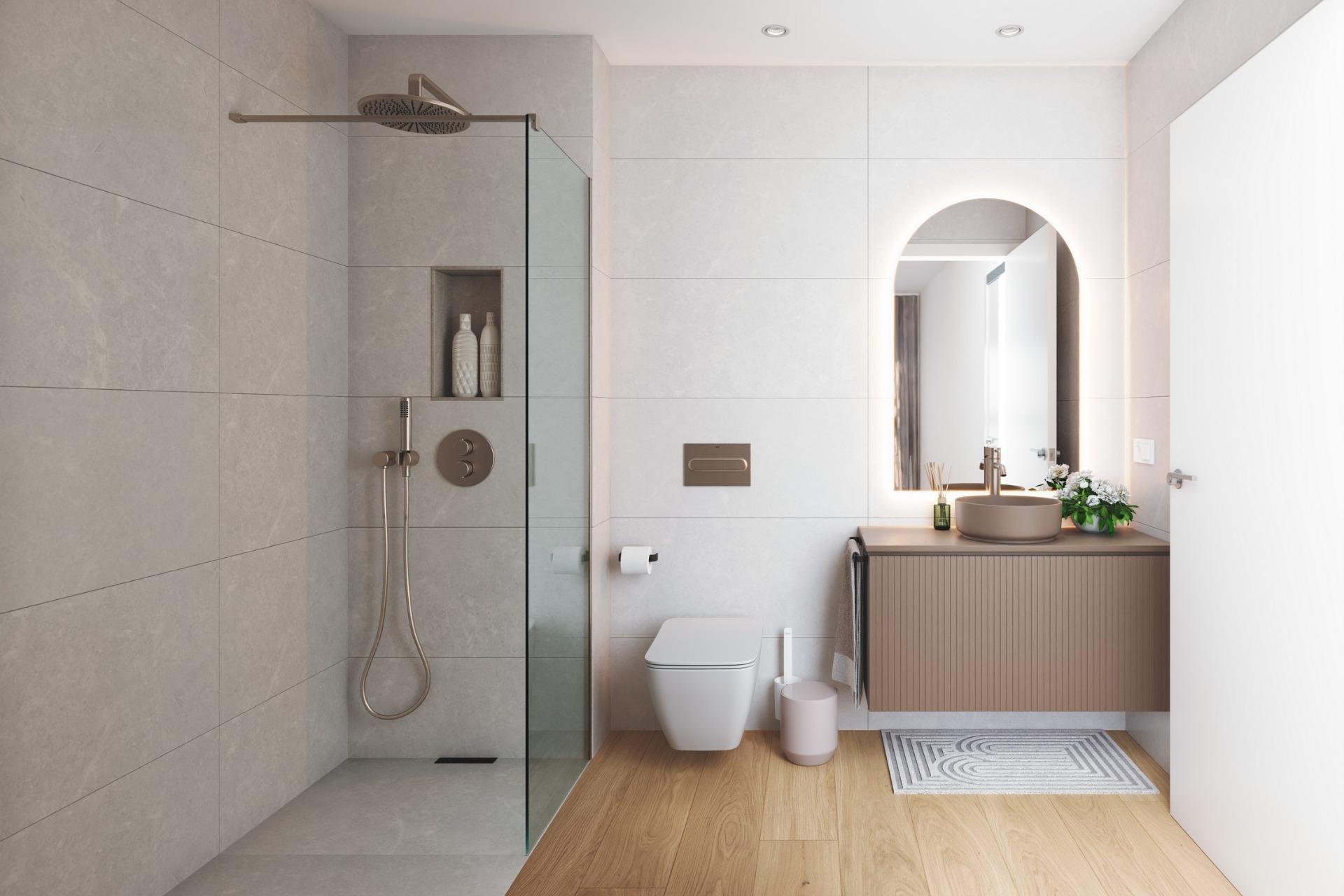 New Build - Penthouse -
San Pedro del Pinatar - Lo Pagan