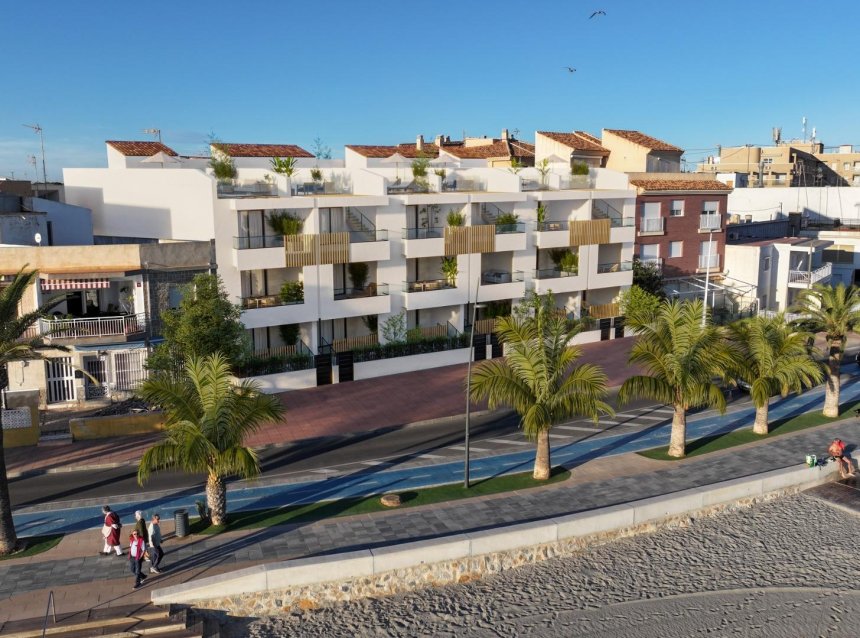 New Build - Penthouse -
San Pedro del Pinatar - Villananitos