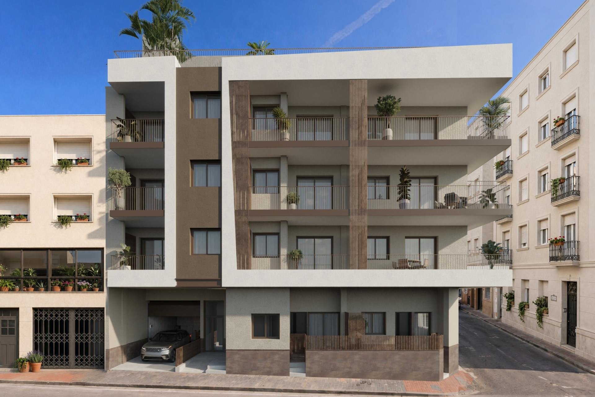 New Build - Penthouse -
Santa Pola - Centro
