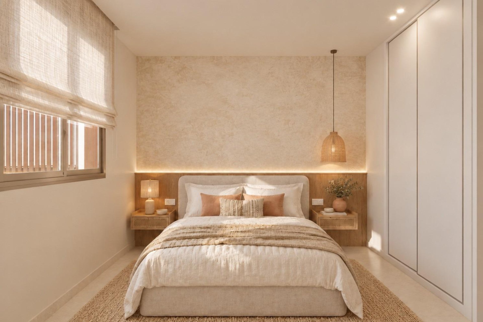 New Build - Penthouse -
Santa Pola - Estacion de autobuses