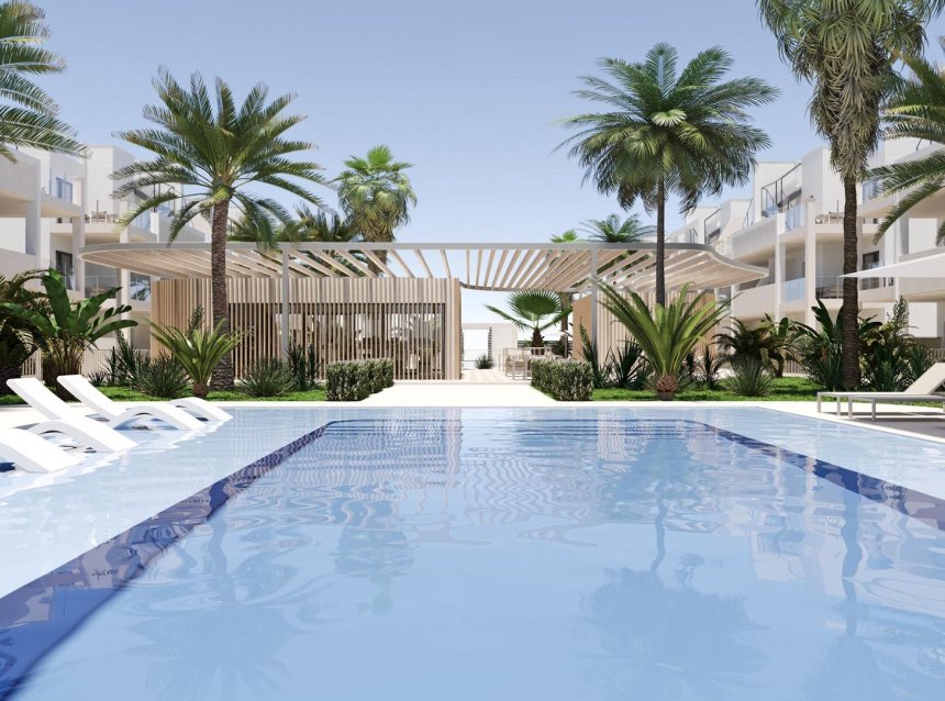 New Build - Penthouse -
Torre Pacheco - San Cayetano