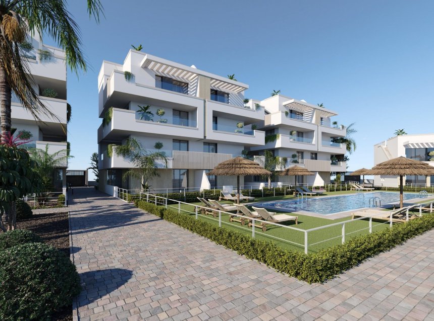 New Build - Penthouse -
Torre Pacheco - Santa Rosalia Lake And Life Resort