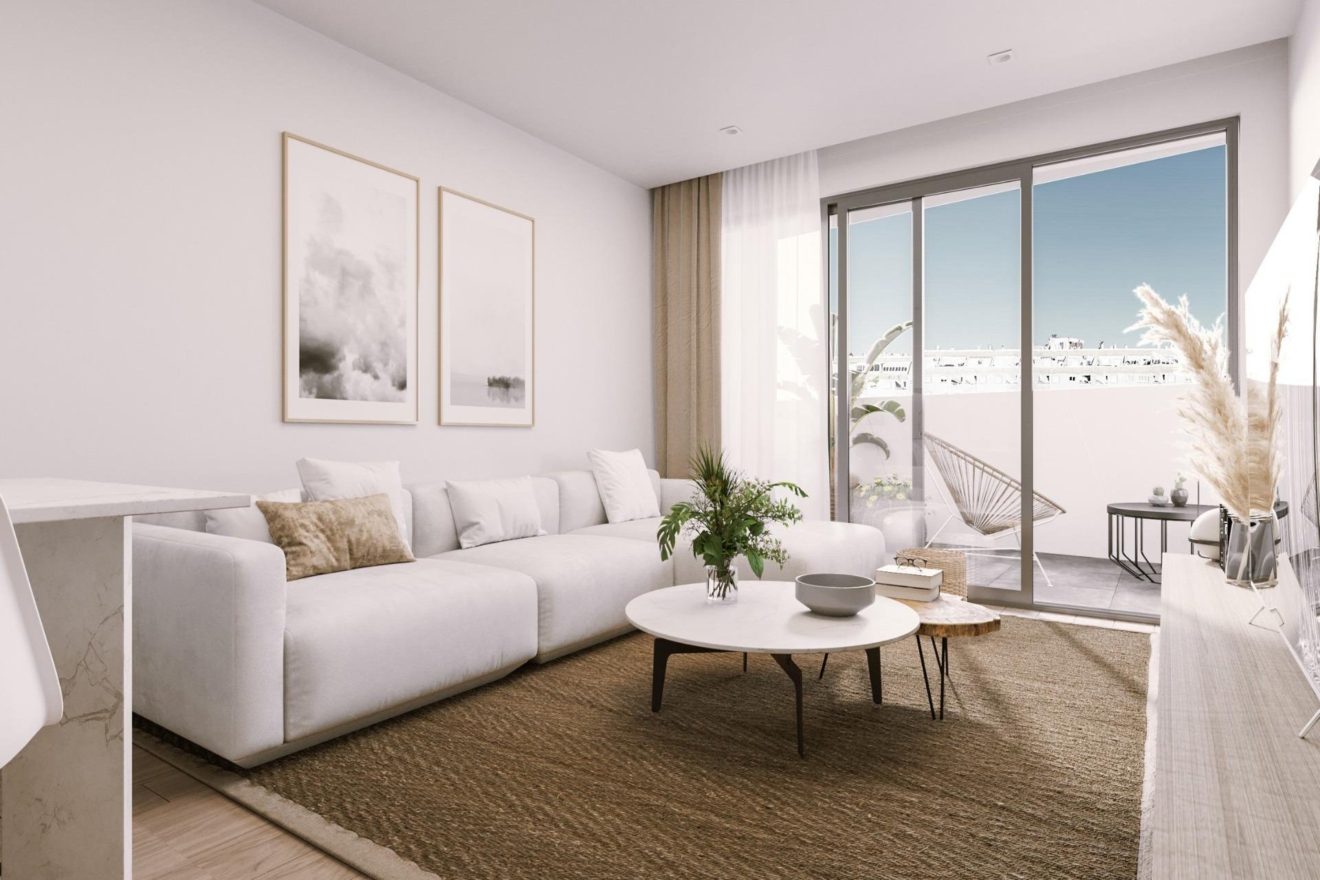New Build - Penthouse -
Torrevieja - Centro