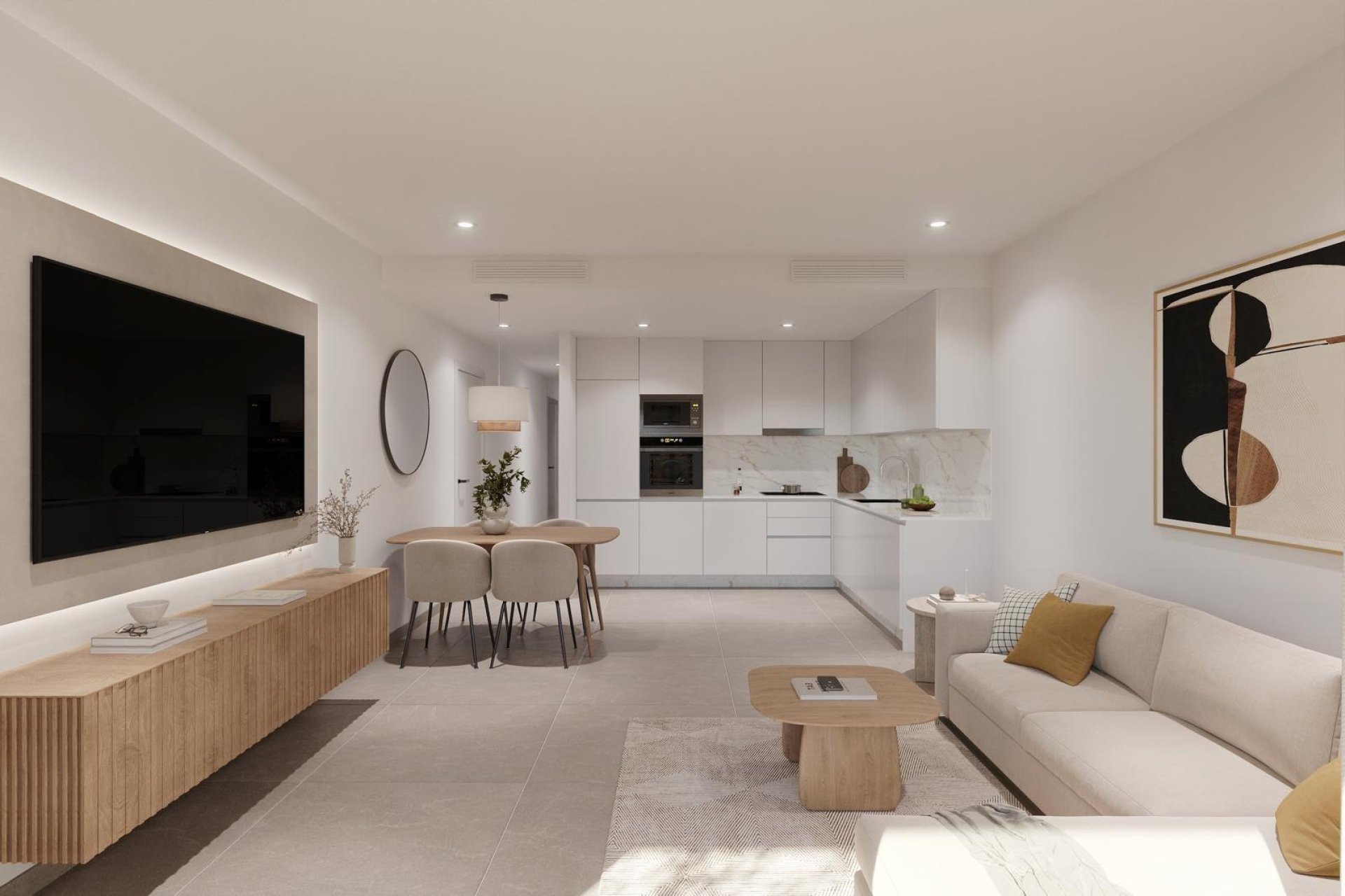 New Build - Penthouse -
Torrevieja - Centro