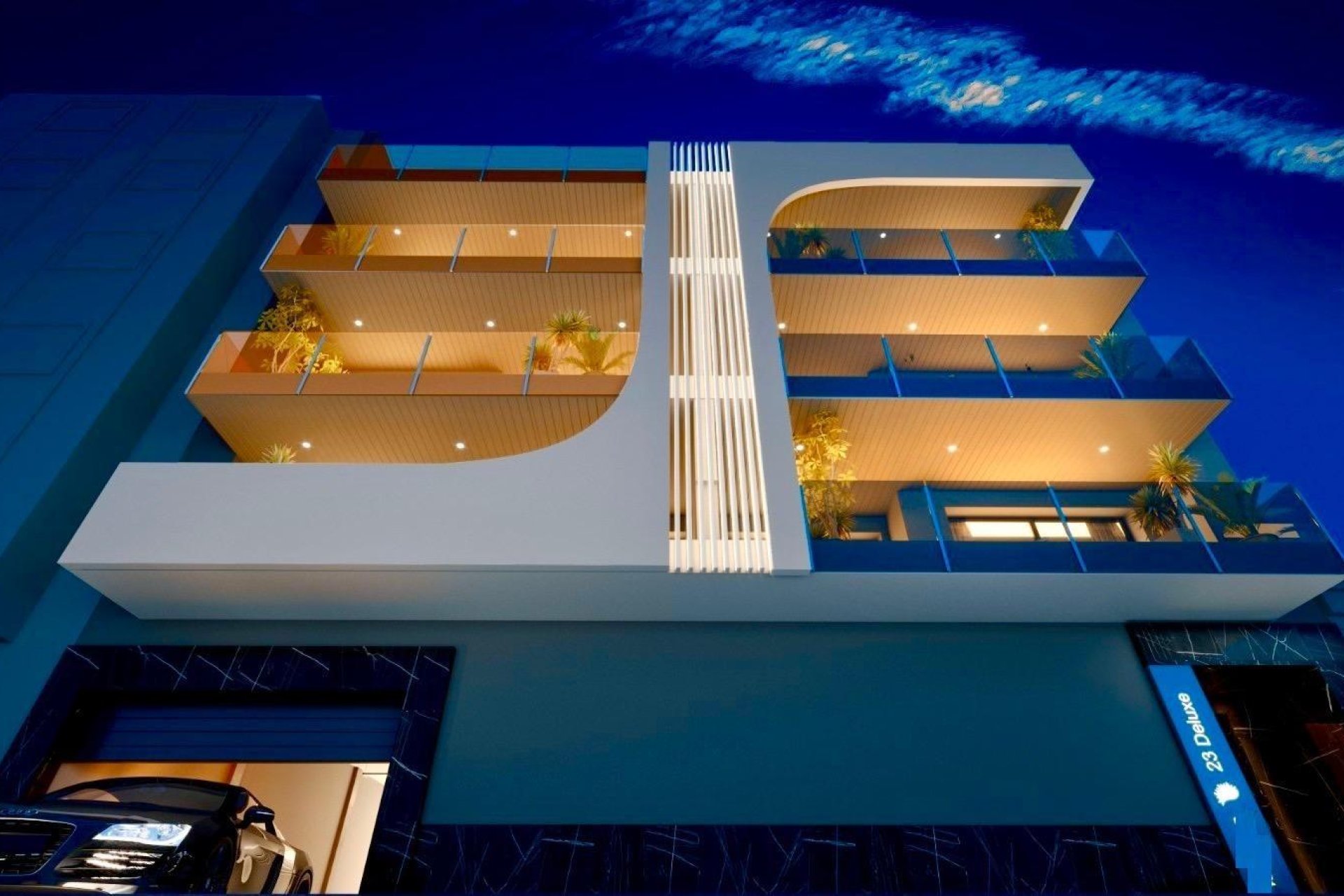 New Build - Penthouse -
Torrevieja - Centro