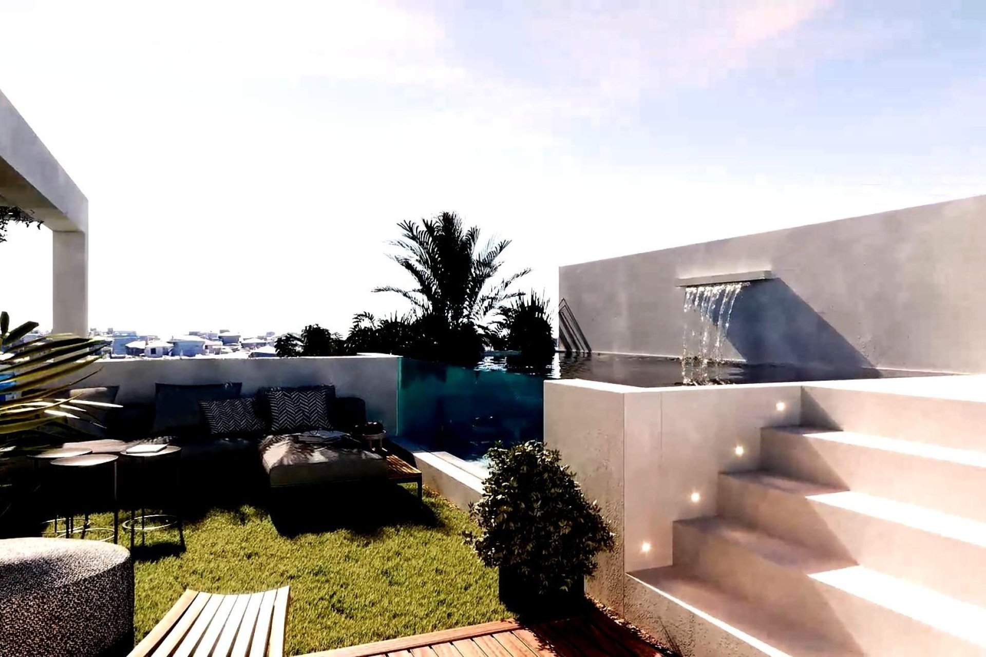 New Build - Penthouse -
Torrevieja - Centro