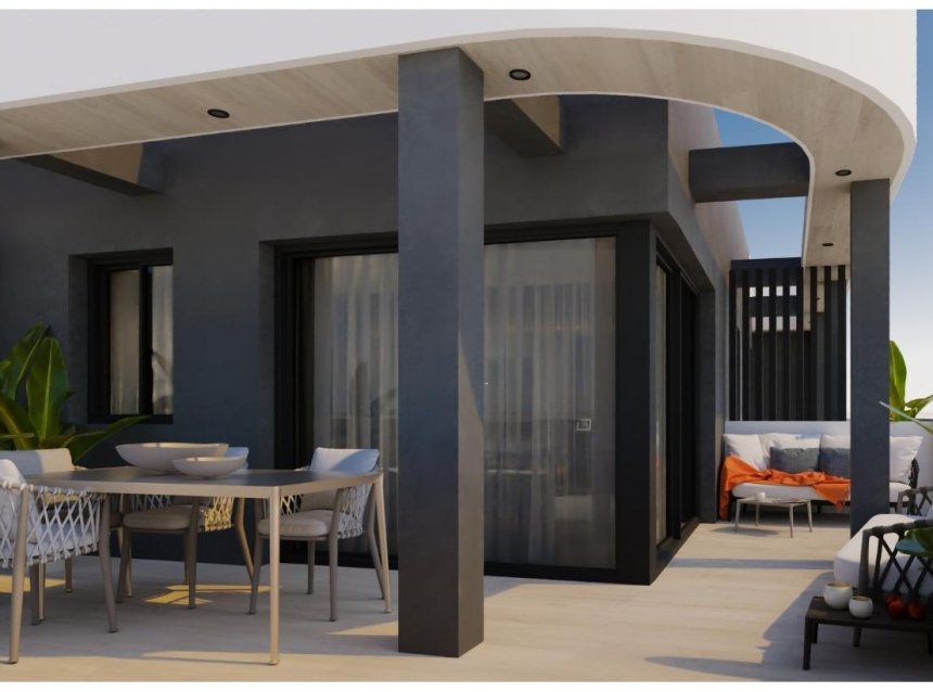 New Build - Penthouse -
Torrevieja - Centro