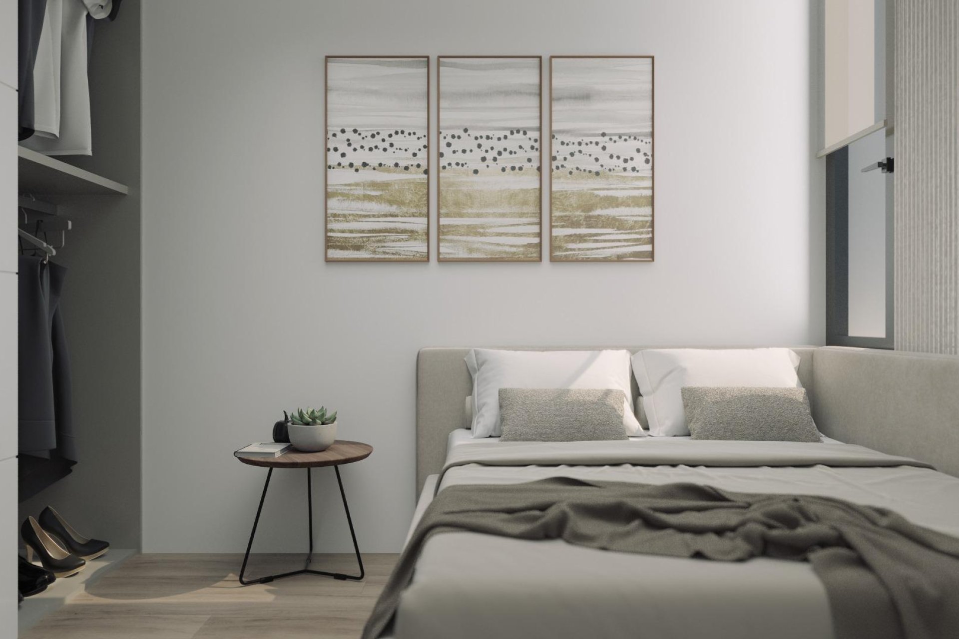 New Build - Penthouse -
Torrevieja - Centro