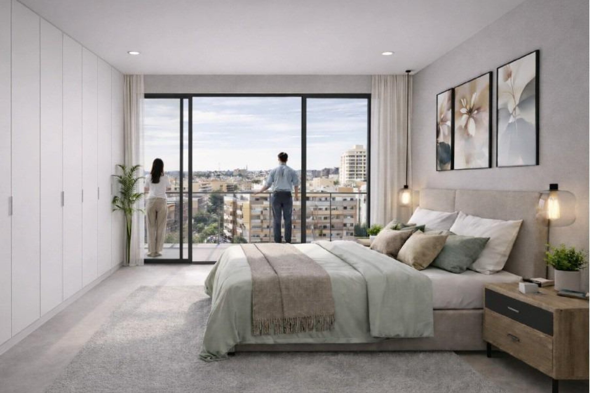 New Build - Penthouse -
Torrevieja - Centro