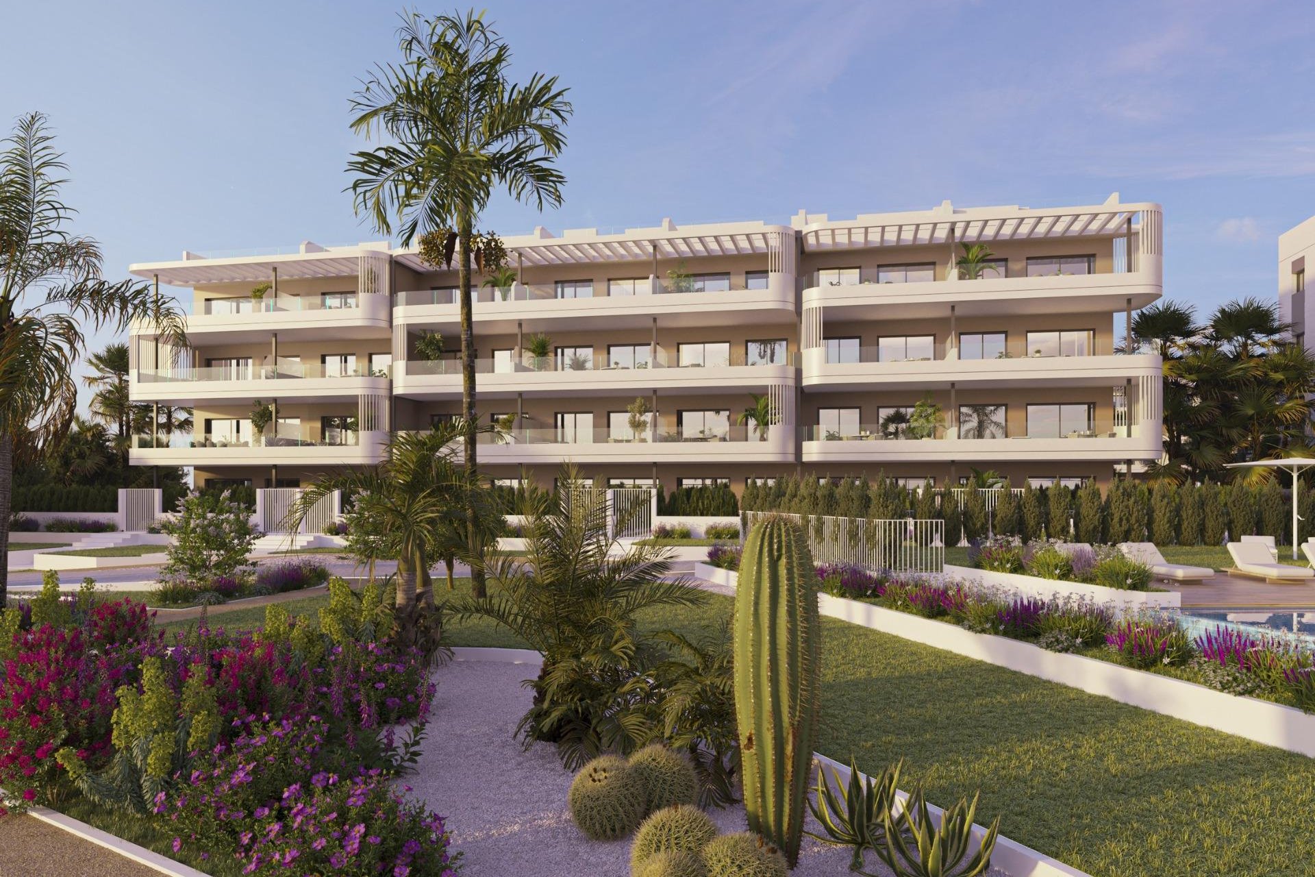 New Build - Penthouse -
Torrevieja - La Hoya