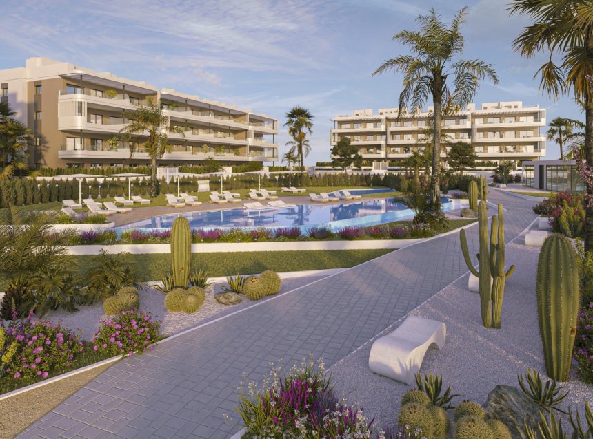 New Build - Penthouse -
Torrevieja - La Hoya