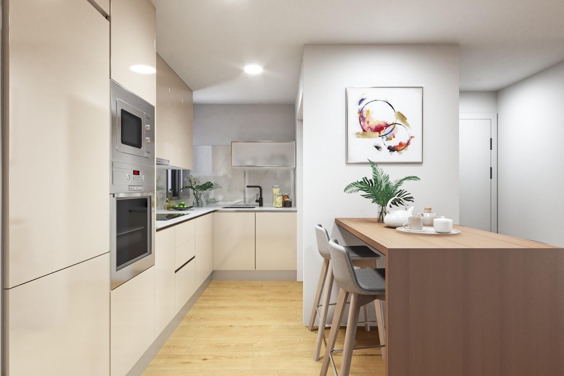 New Build - Penthouse -
Torrevieja - Playa de El Cura