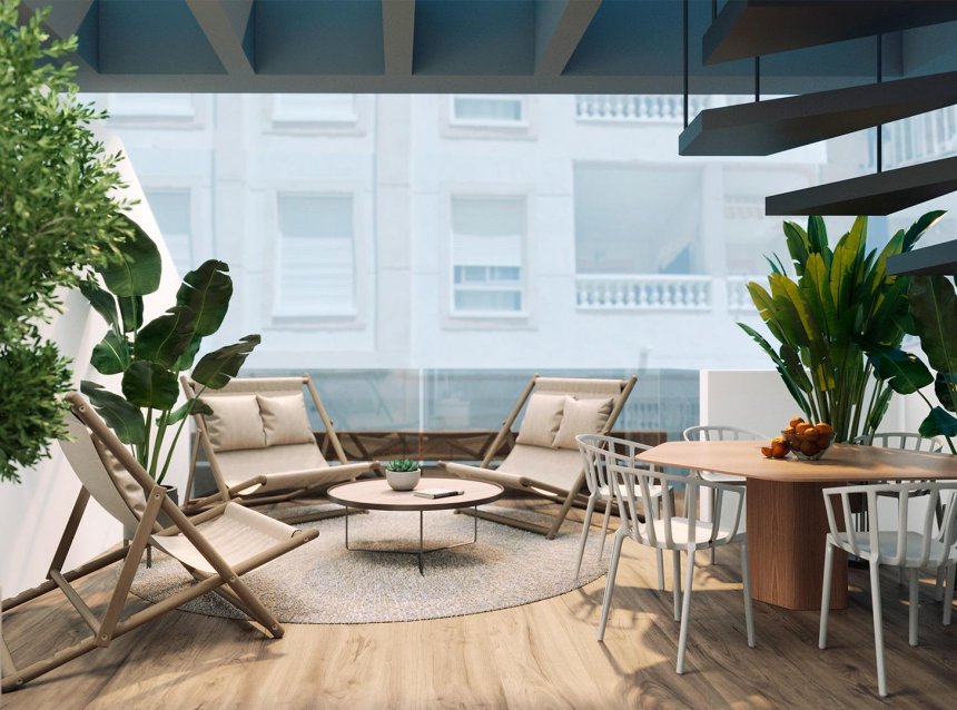 New Build - Penthouse -
Torrevieja - Playa de El Cura