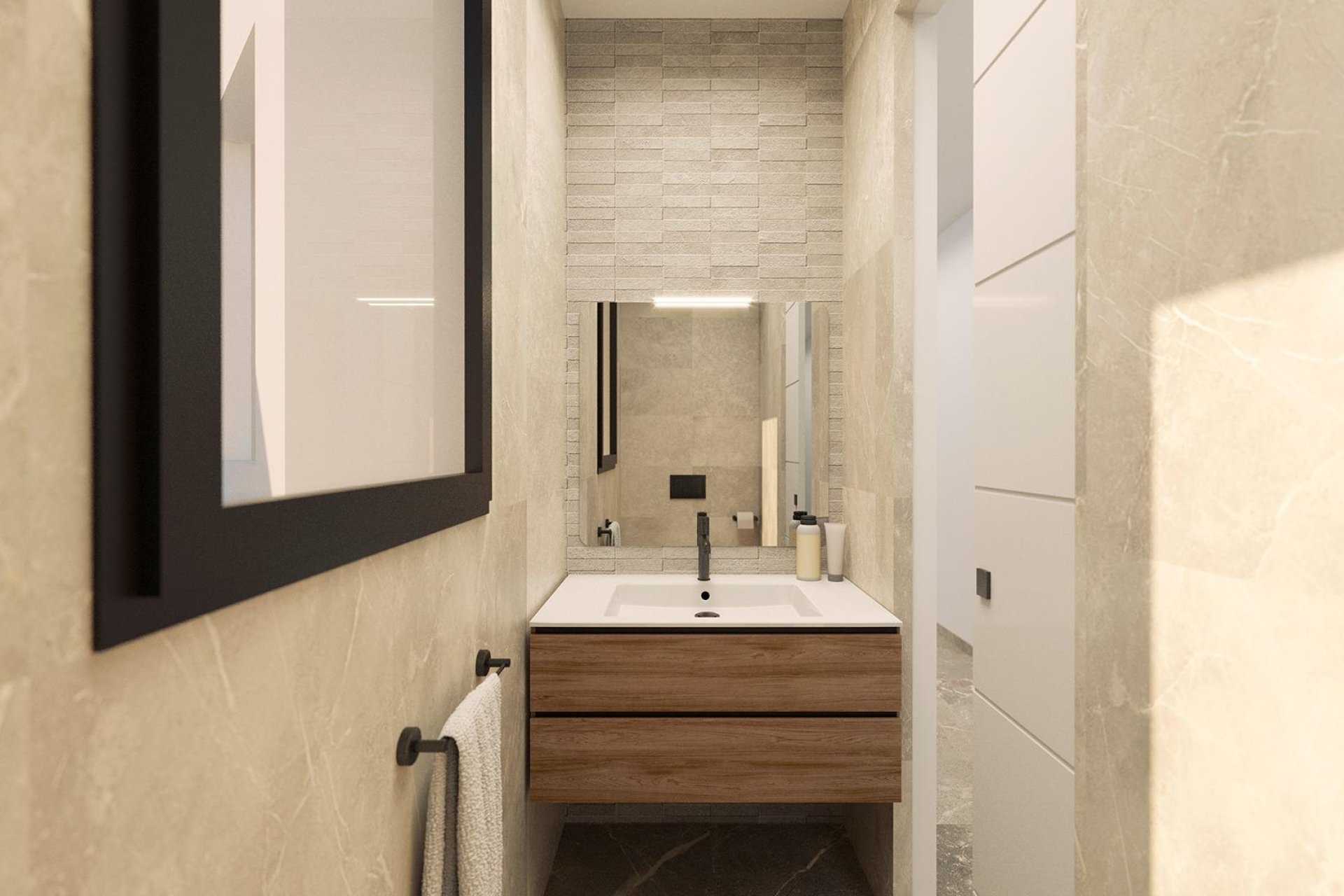 New Build - Penthouse -
Torrevieja - Playa de El Cura