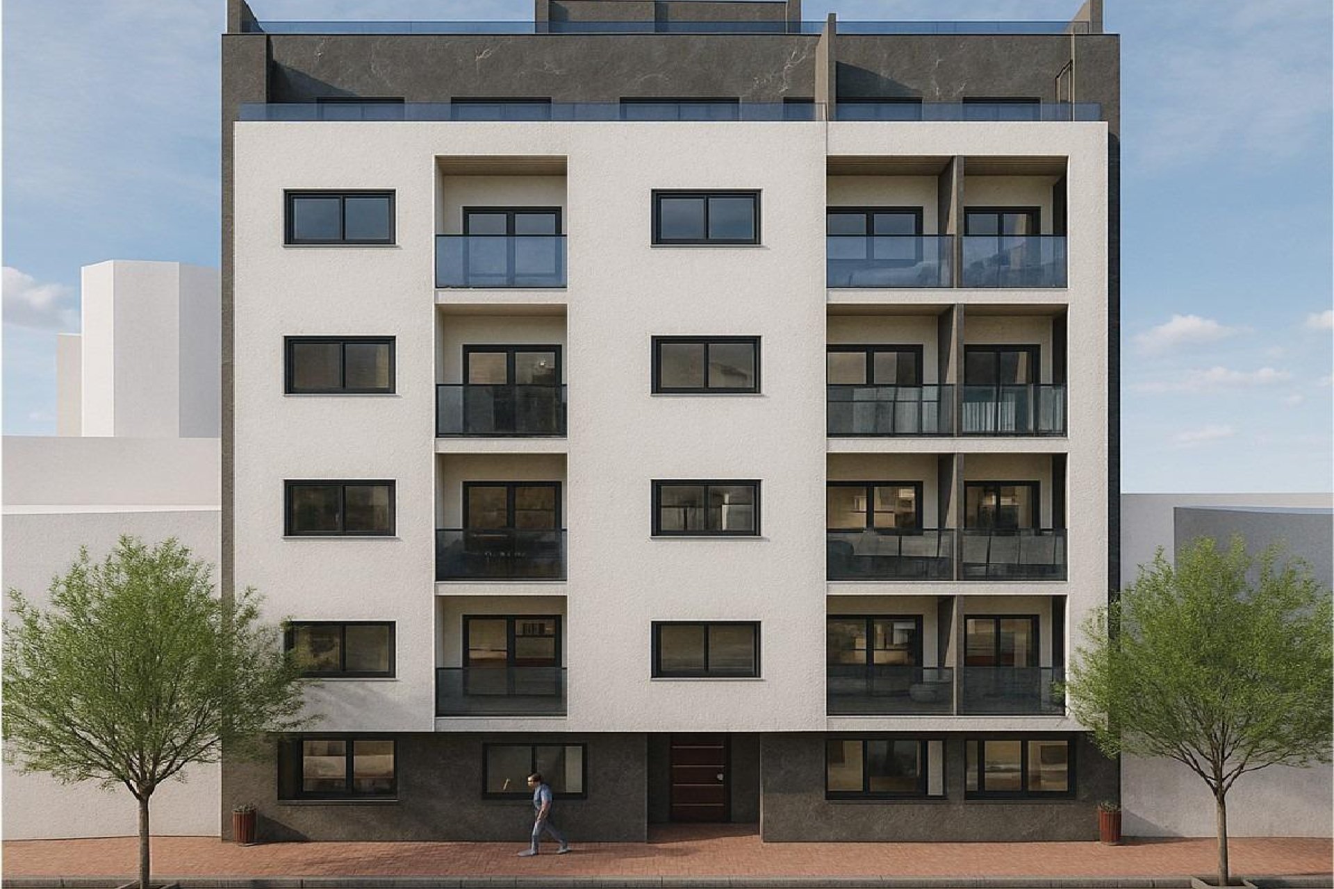 New Build - Penthouse -
Torrevieja - Playa de El Cura