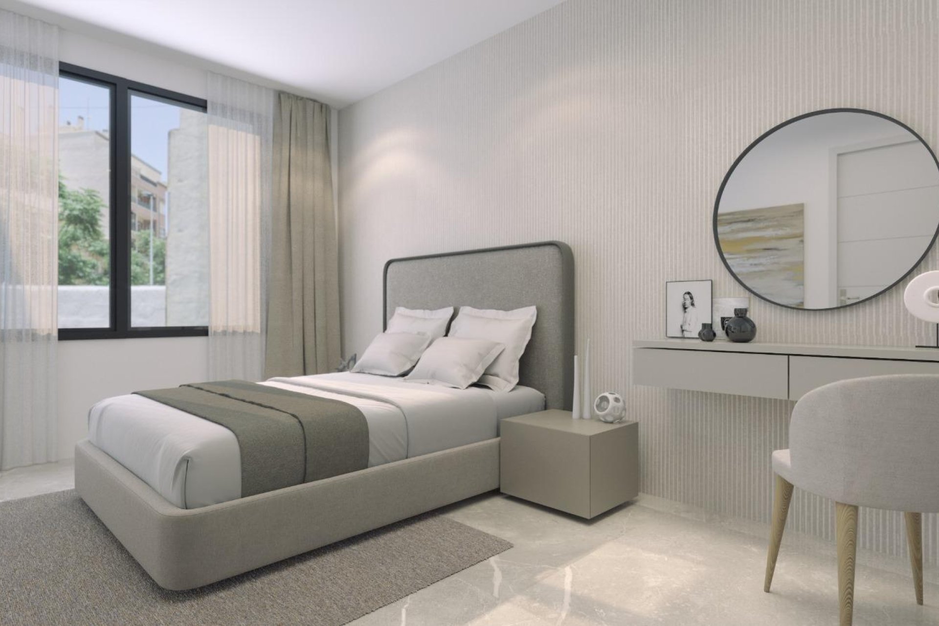 New Build - Penthouse -
Torrevieja - Playa de El Cura