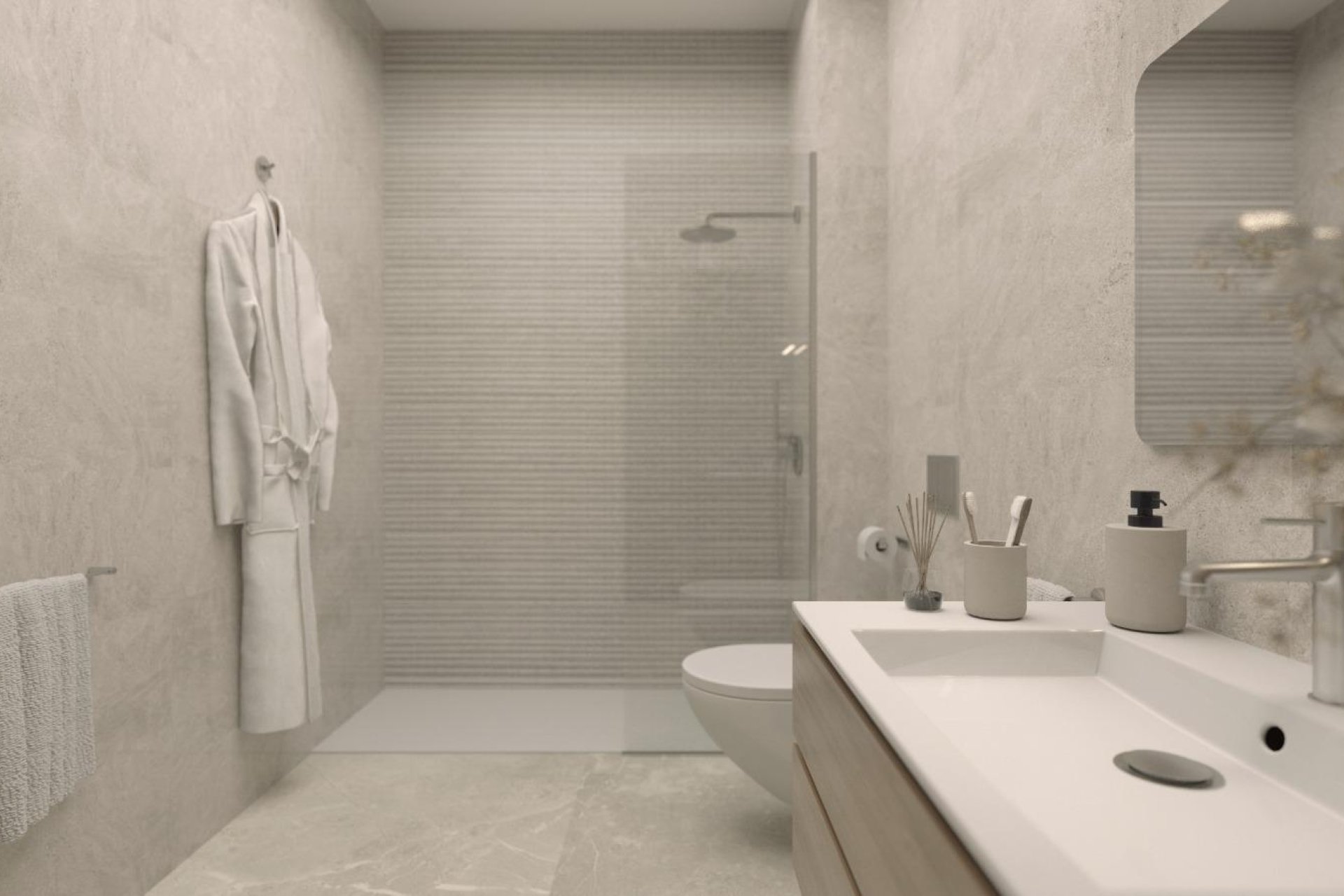 New Build - Penthouse -
Torrevieja - Playa de El Cura