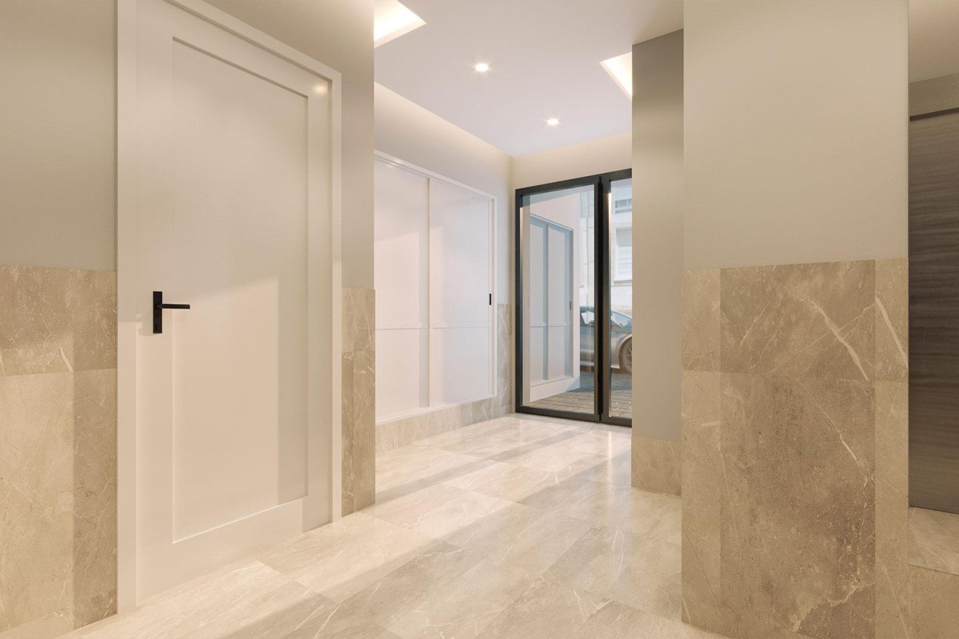 New Build - Penthouse -
Torrevieja - Playa del Acequión