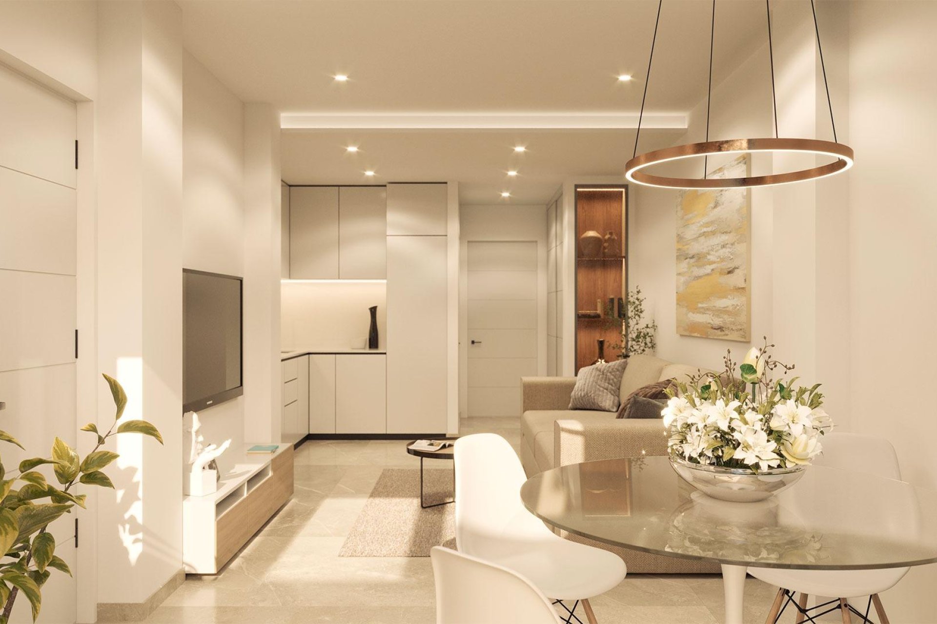 New Build - Penthouse -
Torrevieja - Playa del Acequión