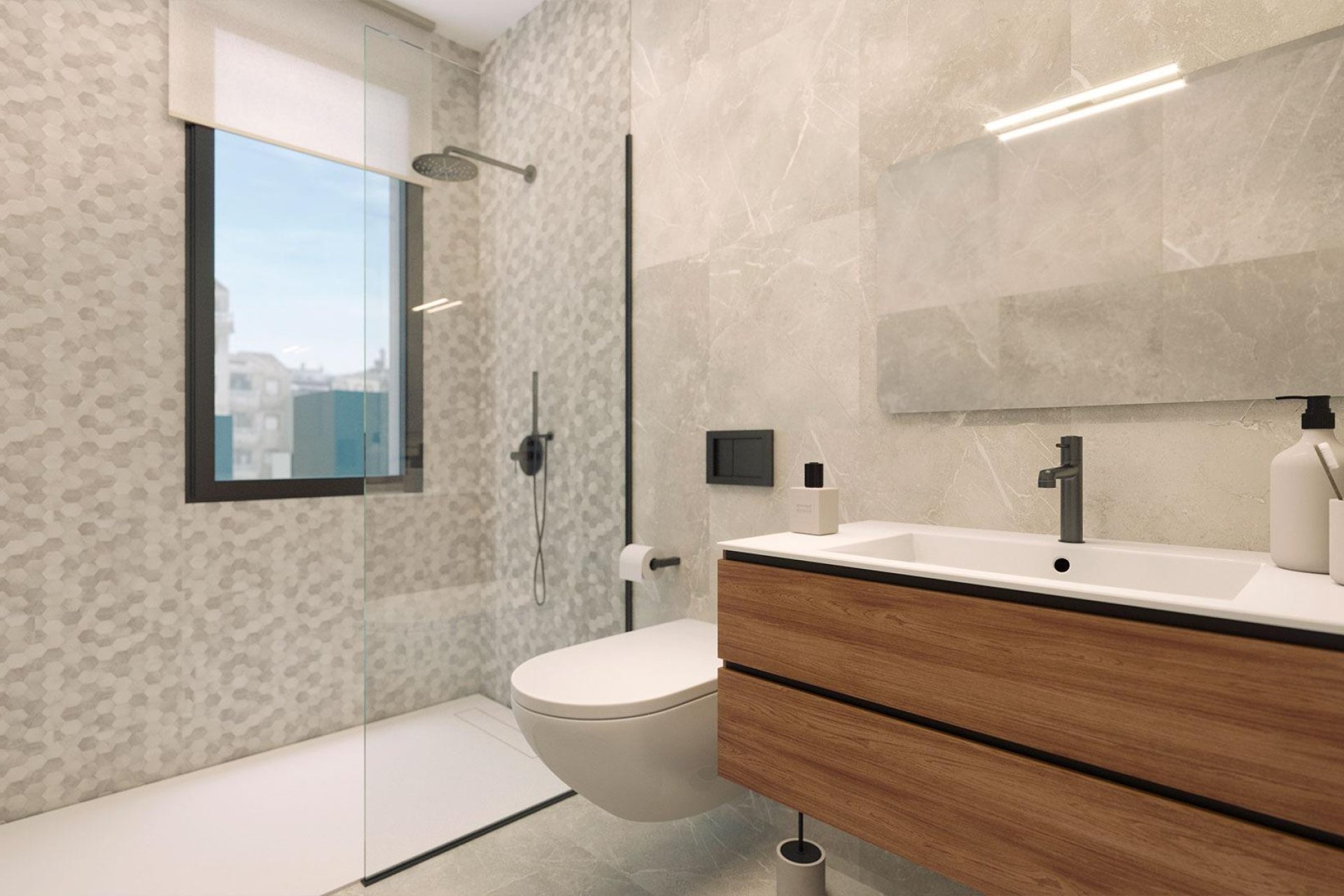 New Build - Penthouse -
Torrevieja - Playa del Acequión