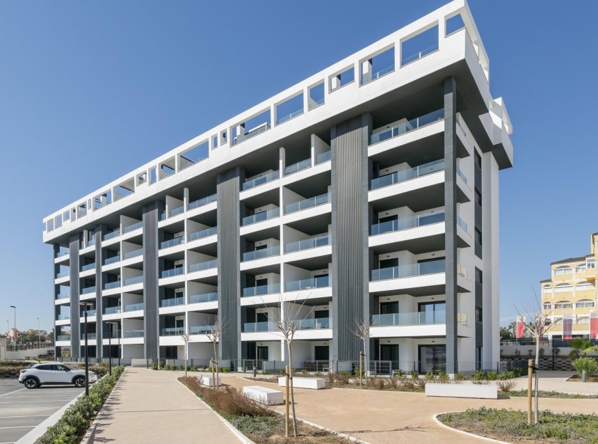 New Build - Penthouse -
Torrevieja - Torreblanca