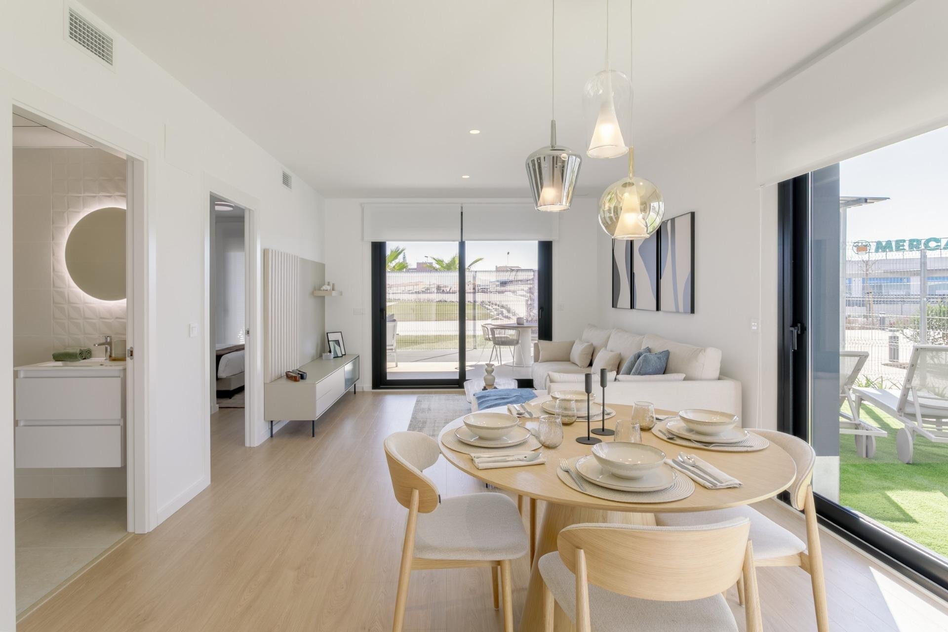 New Build - Penthouse -
Torrevieja - Torreblanca