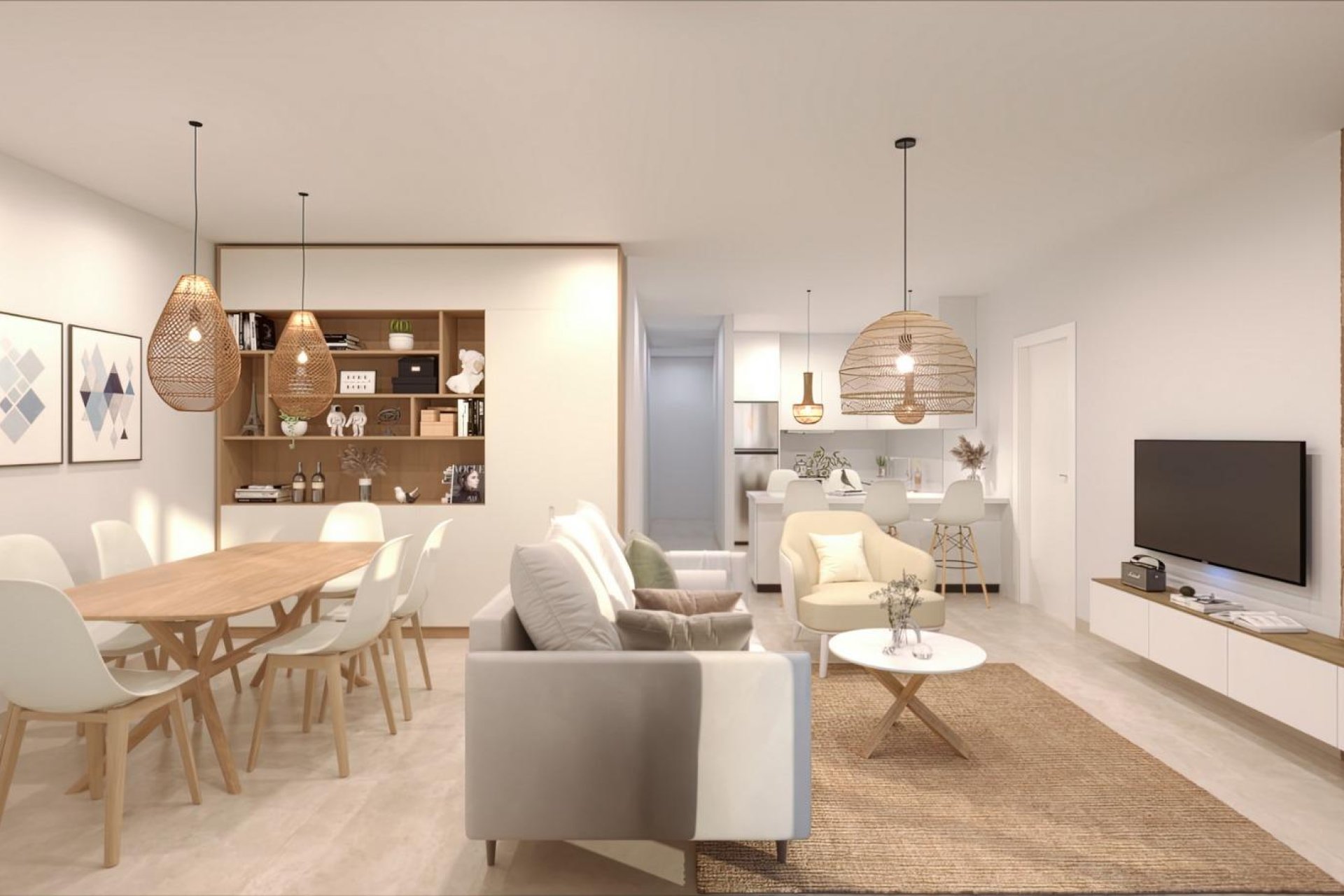 New Build - Penthouse -
Vera - Vera Playa