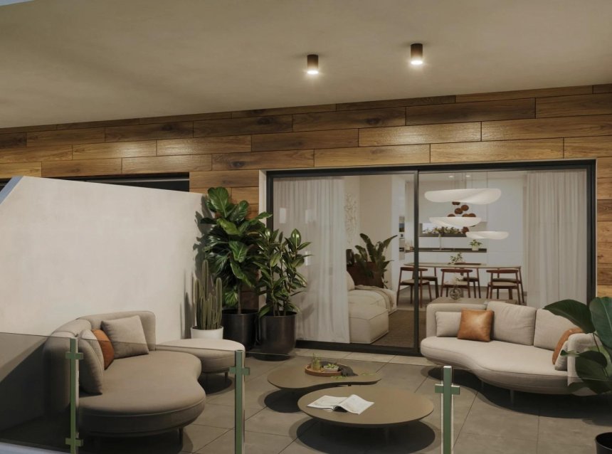 New Build - Penthouse -
Villajoyosa - Cala de Finestrat