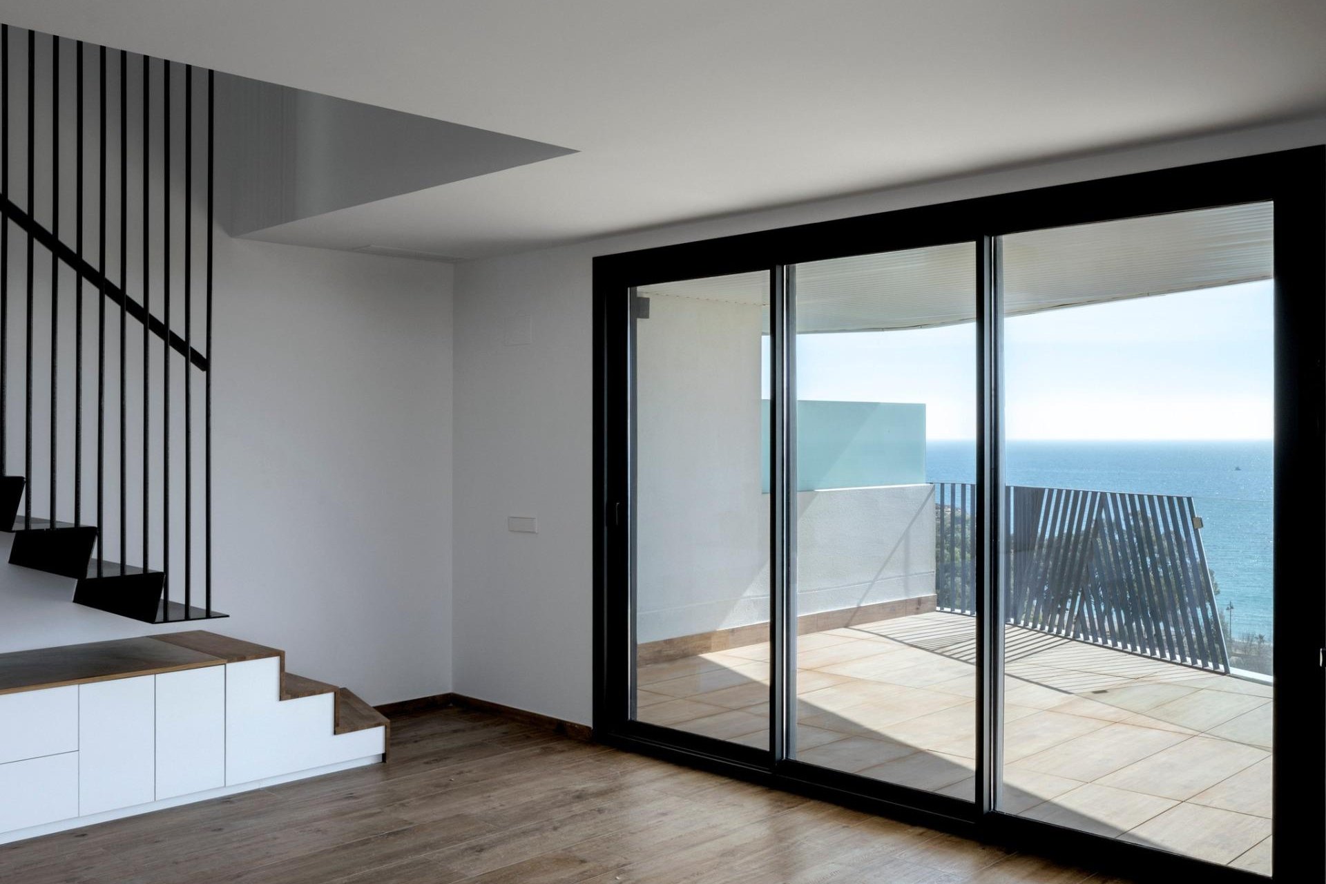 New Build - Penthouse -
Villajoyosa - Playa del Torres