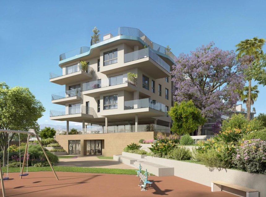 New Build - Penthouse -
Villajoyosa - Playas Del Torres
