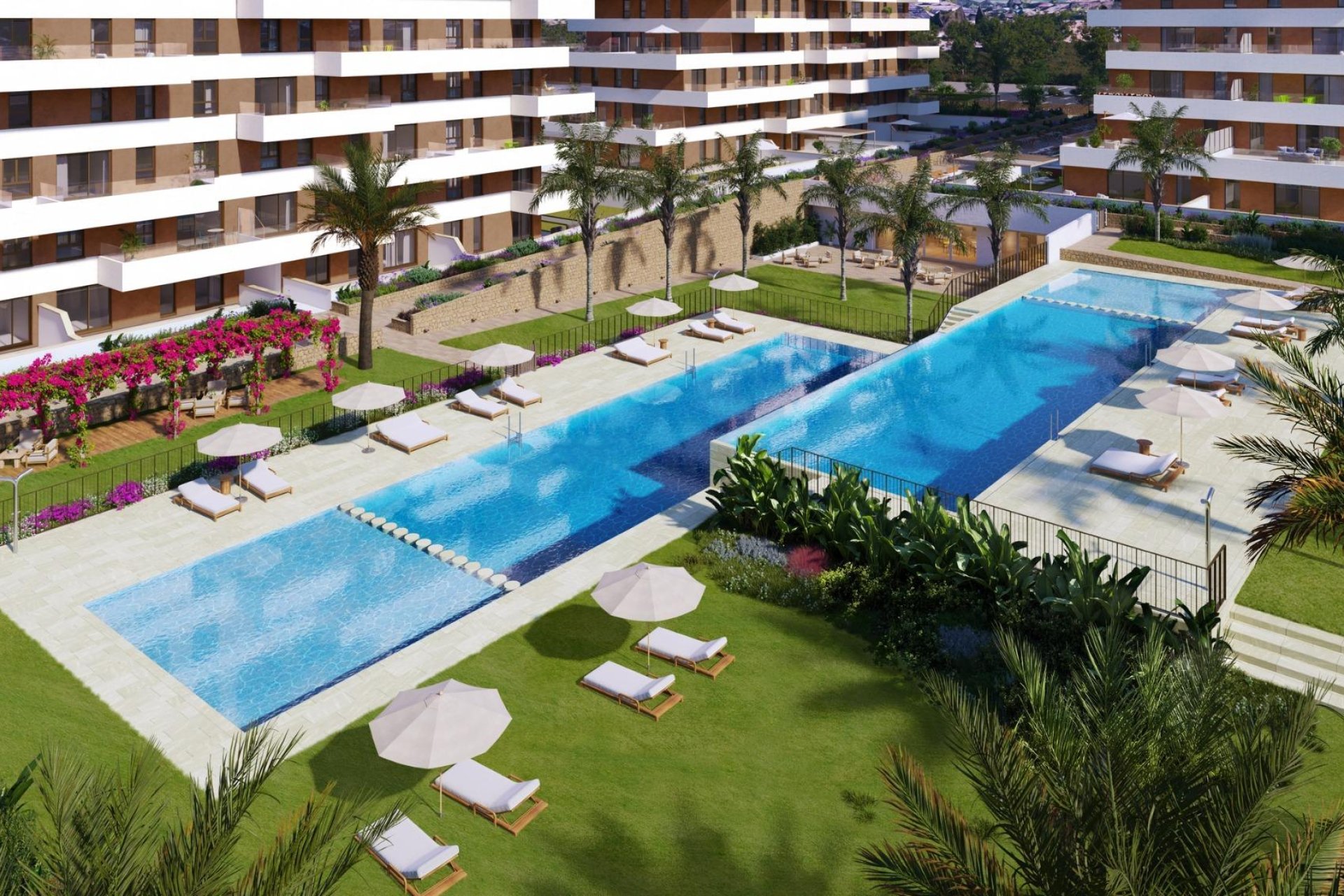 New Build - Penthouse -
Villajoyosa - Playas Del Torres